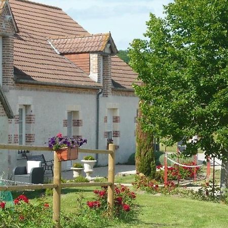 La Ferme De La Maugerie Bed & Breakfast Thoury ภายนอก รูปภาพ