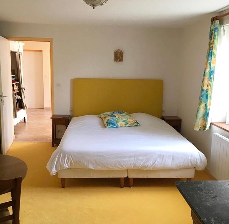 La Ferme De La Maugerie Bed & Breakfast Thoury ภายนอก รูปภาพ