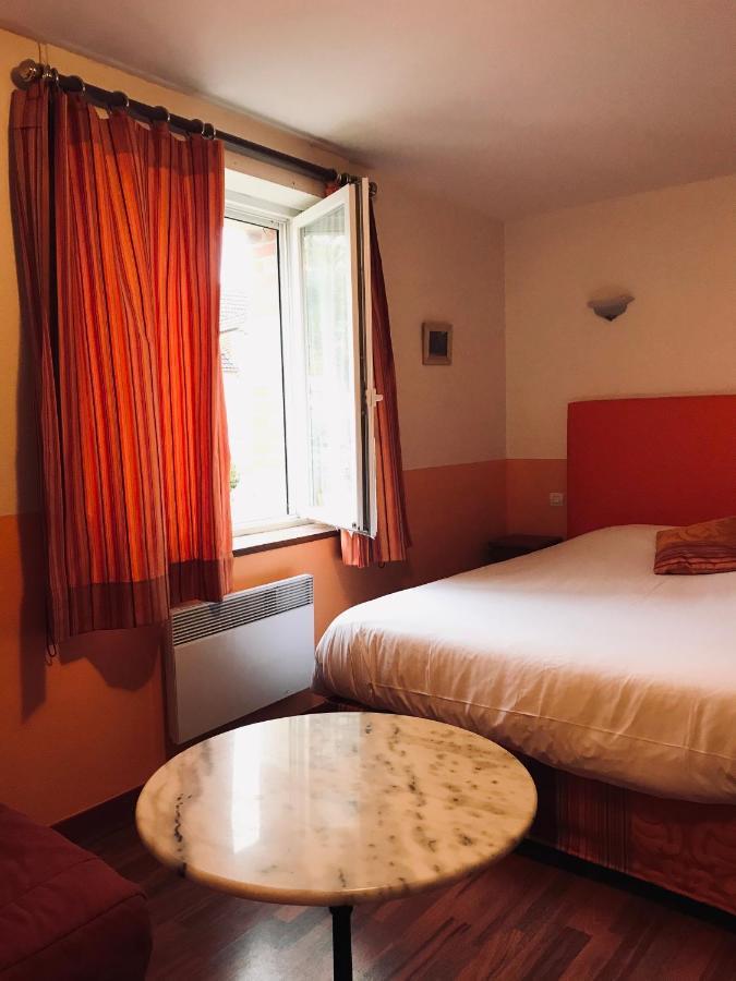 La Ferme De La Maugerie Bed & Breakfast Thoury ภายนอก รูปภาพ