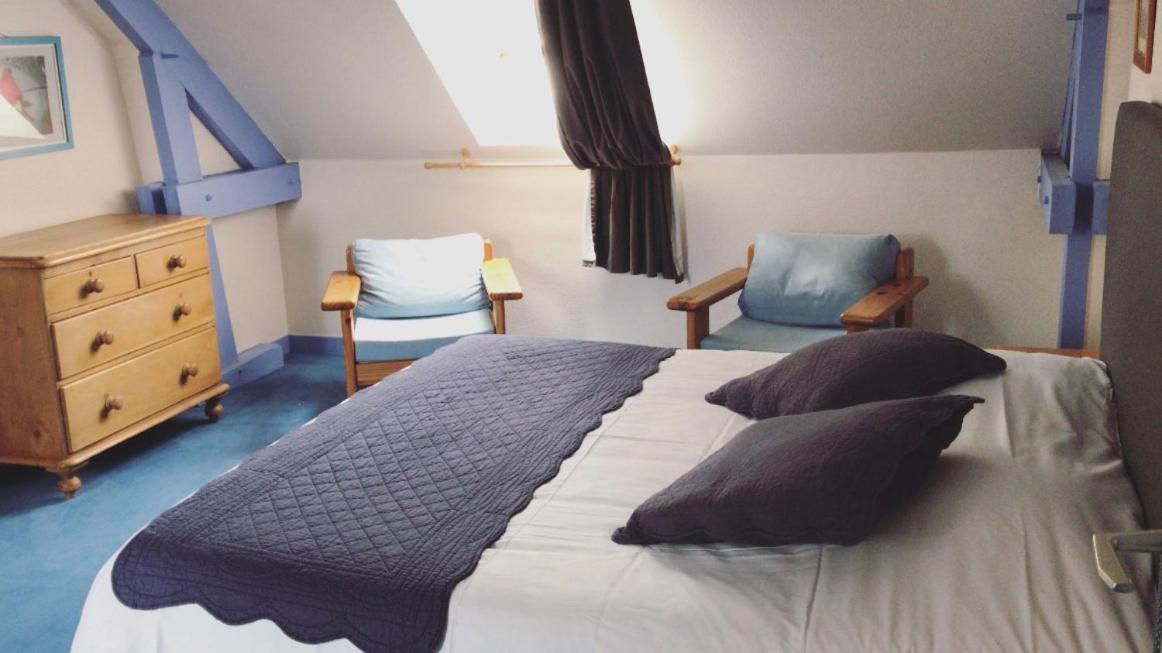 La Ferme De La Maugerie Bed & Breakfast Thoury ภายนอก รูปภาพ