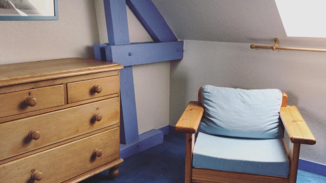 La Ferme De La Maugerie Bed & Breakfast Thoury ภายนอก รูปภาพ