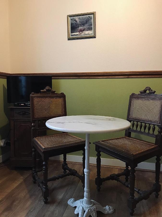 La Ferme De La Maugerie Bed & Breakfast Thoury ภายนอก รูปภาพ